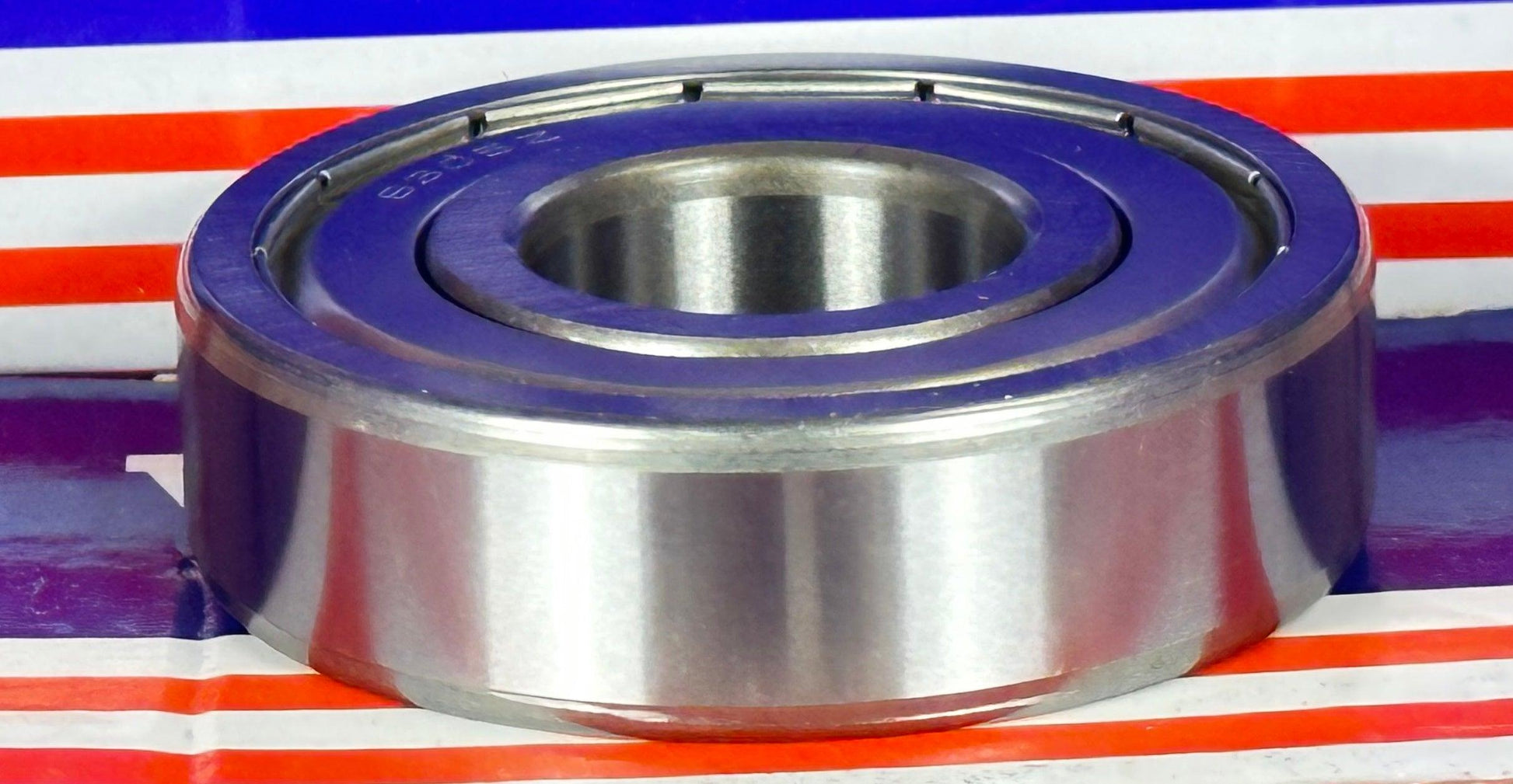 MR6305ZZ Bearing 25x62x17mm - Shielded Ball Bearing