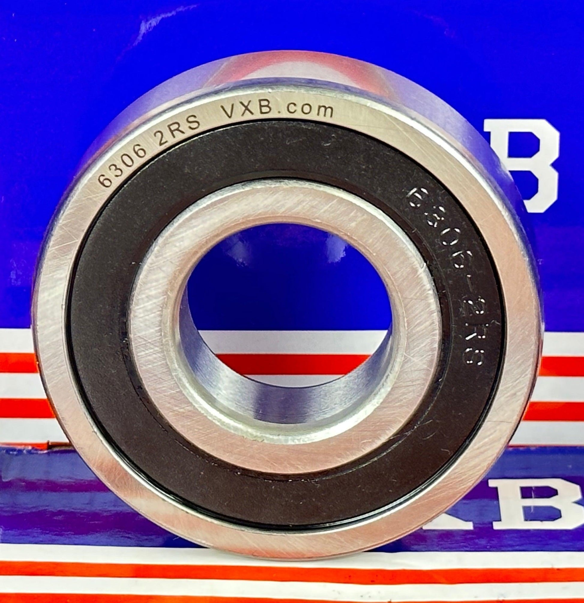 MR6306-2RS Bearing Deep Groove 30x72x19mm