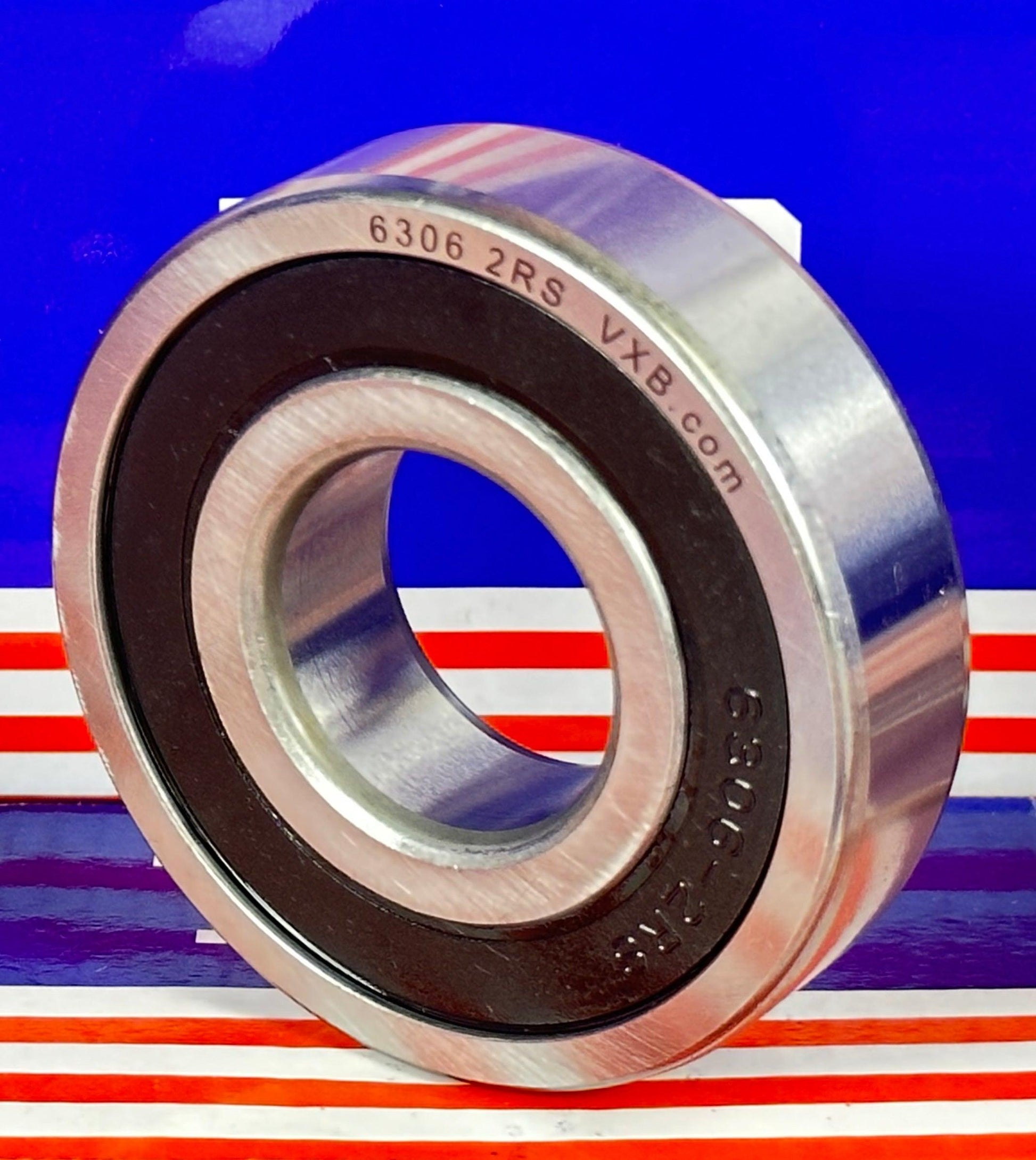 MR6306-2RS Bearing Deep Groove 30x72x19mm