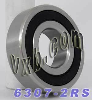 MR6307-2RS Bearing 35x80x21mm Sealed