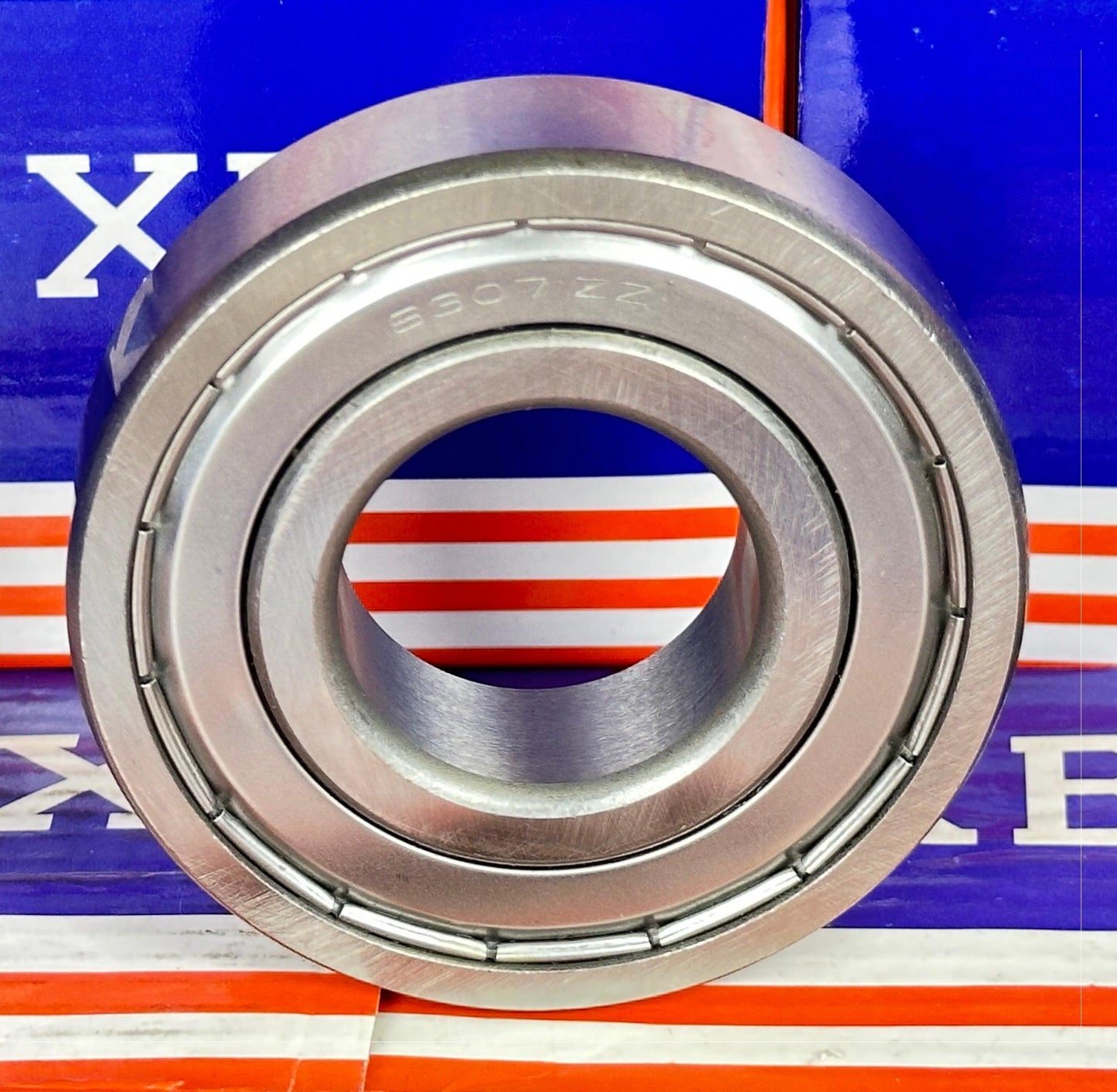 6307ZZ Bearing 35x80x21 Shielded 35mm Bore Diameter
