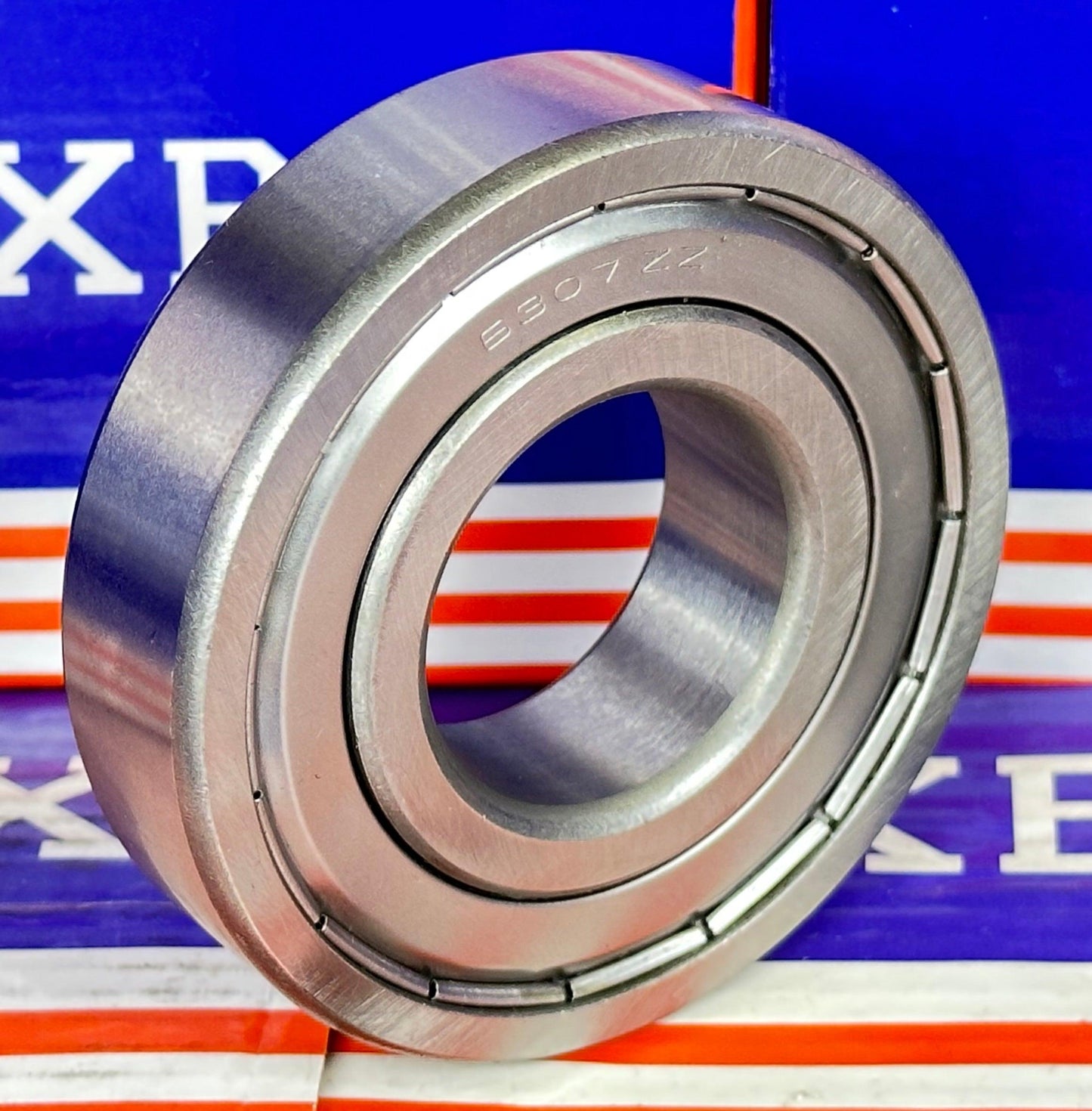 6307ZZ Bearing 35x80x21 Shielded 35mm Bore Diameter