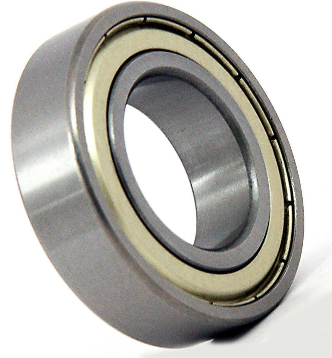 6307ZZC3 Metal Shielded Ball Bearing - C3 Clearance 35x80x21mm
