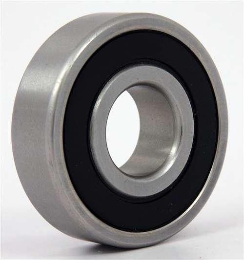 ตลับลูกปืน 6309UU แบบปิดสองชั้น เส้นผ่านศูนย์กลางด้านใน 45mm เส้นผ่านศูนย์กลางด้านนอก 100mm ความกว้าง 25mm