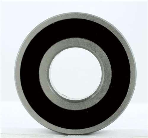 63205-2RS Ball Bearing ID 25mm x OD 52mm x Width 21mm - Double Sealed
