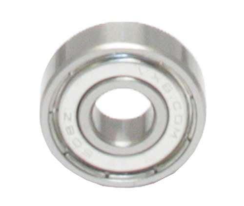 63803ZZ Shielded Bearing 17X26X7mm