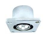 661 lbs Downward Side Facing Transfer Unit Caster