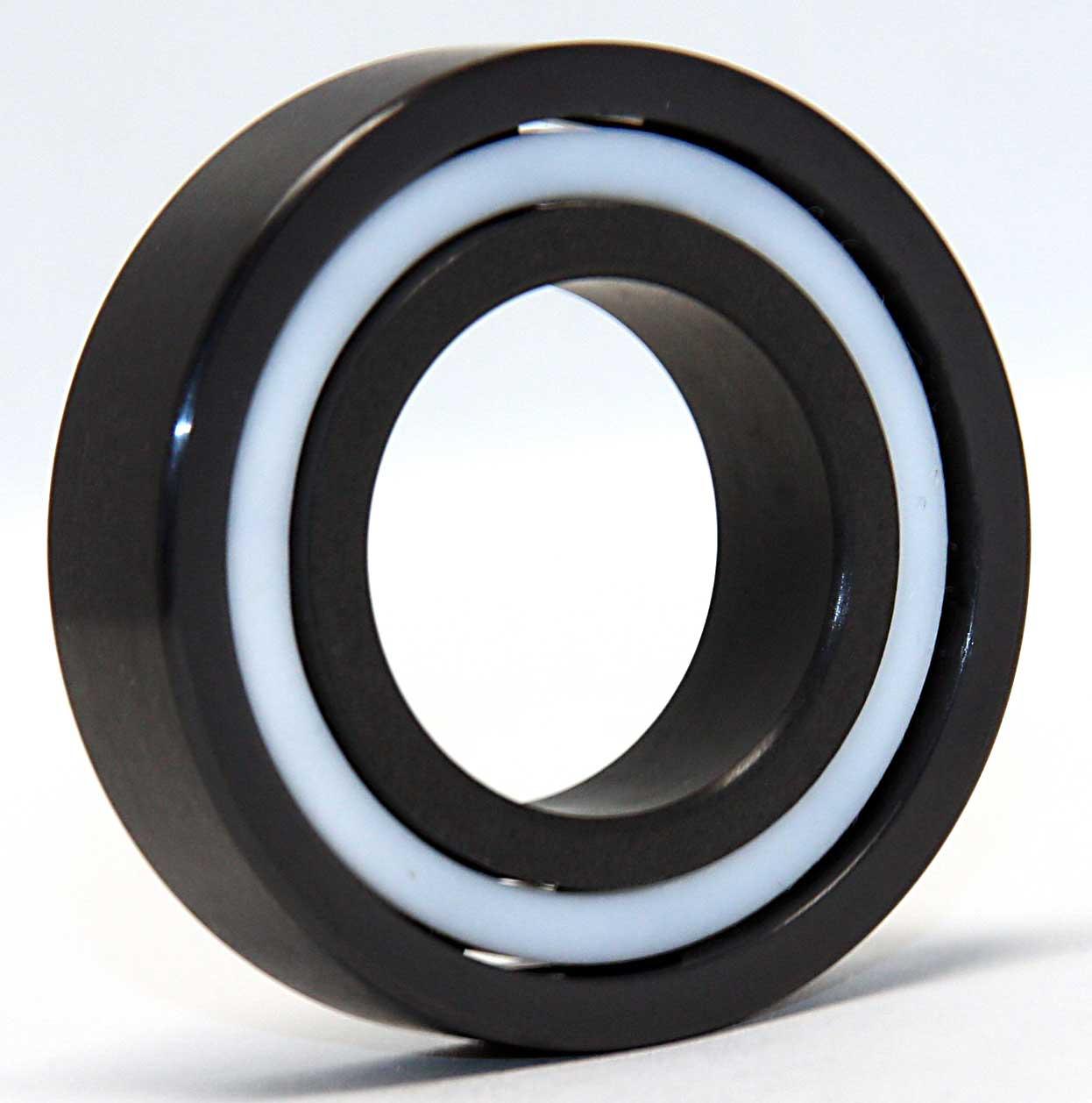 6800-2RS Sealed Full Ceramic Si3N4 Bearing 10x19x5mm