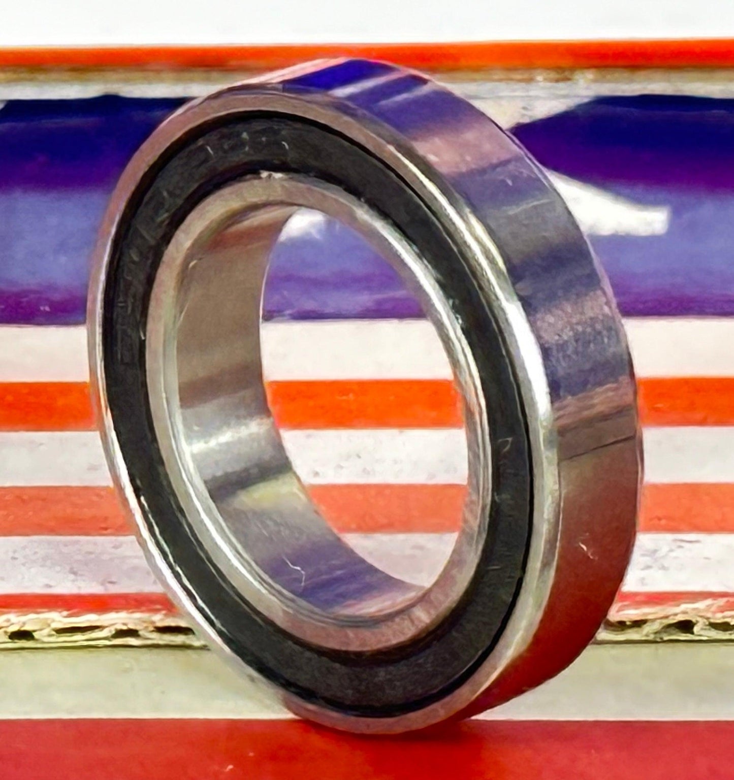 6802LLU Uszczelnione łożysko kulkowe 15x24x5