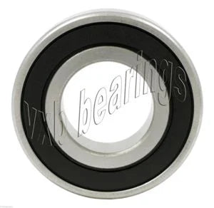 61806RS1 Lager 30mm boring ID - Afgedicht kogellager