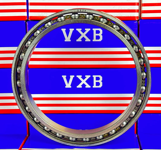 ตลับลูกปืนร่องลึก 6824 Bearing 6824