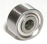 686zz łożysko 6x13x5mm - Oszyty - miniaturowe