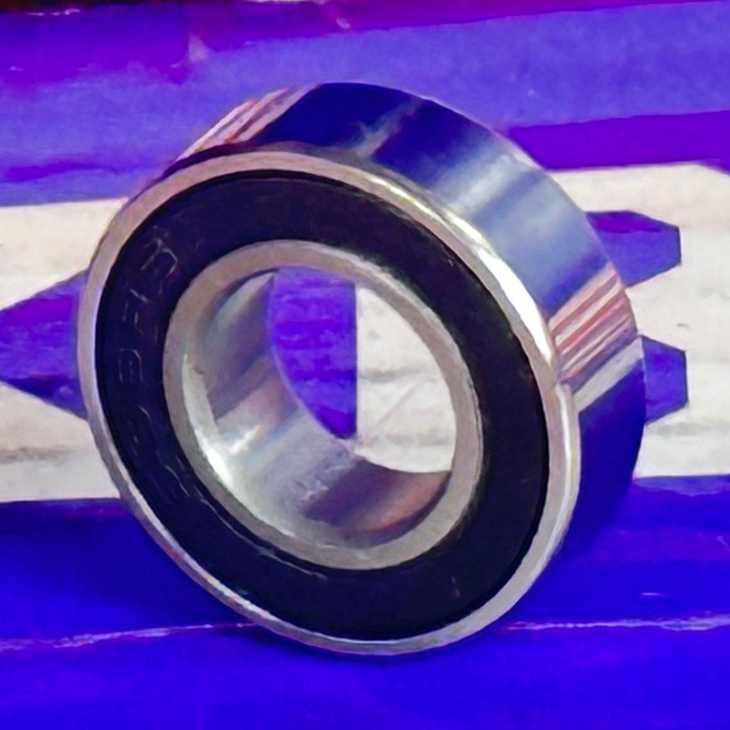 688-2RS Lager 8x16x5mm - Afgedicht - Miniatuur