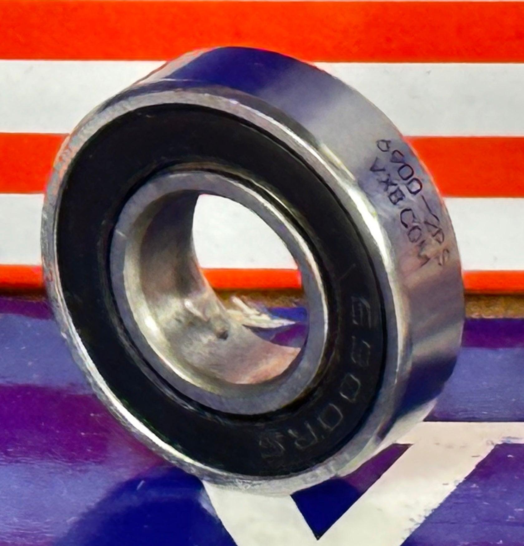 MR6900-2RS Ball Bearing - Deep Groove 10x22x6mm