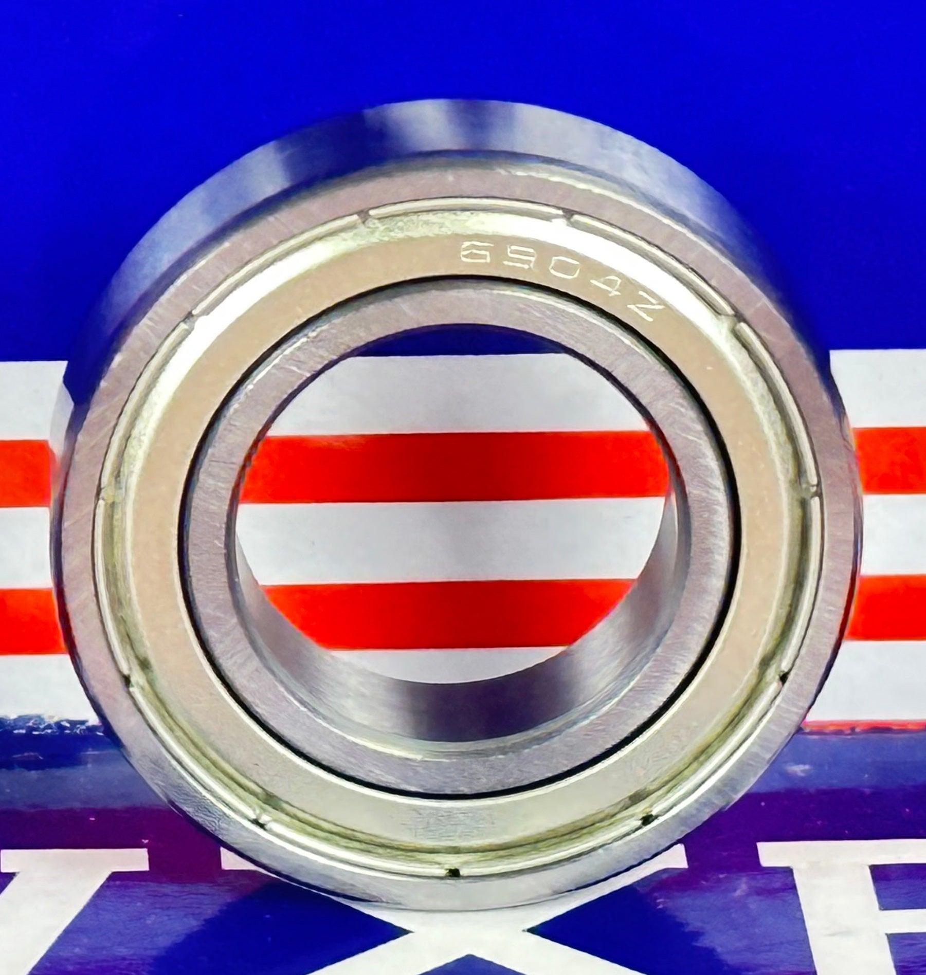 MR6904ZZ Bearing 20x37x9mm - Shielded