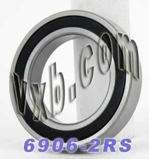 6906-2RS Lager 30x47x9 Afgedicht