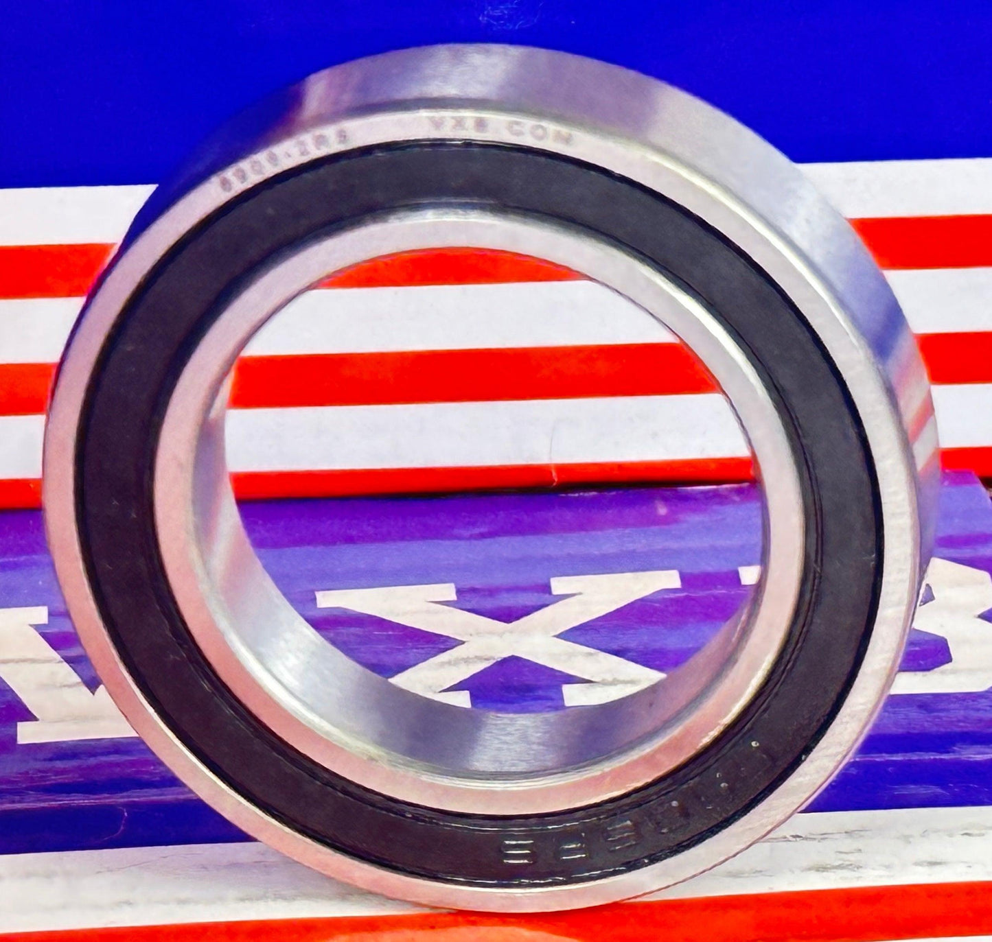 Łożysko 6906DU - Uszczelnione łożysko kulkowe 30x47x9mm