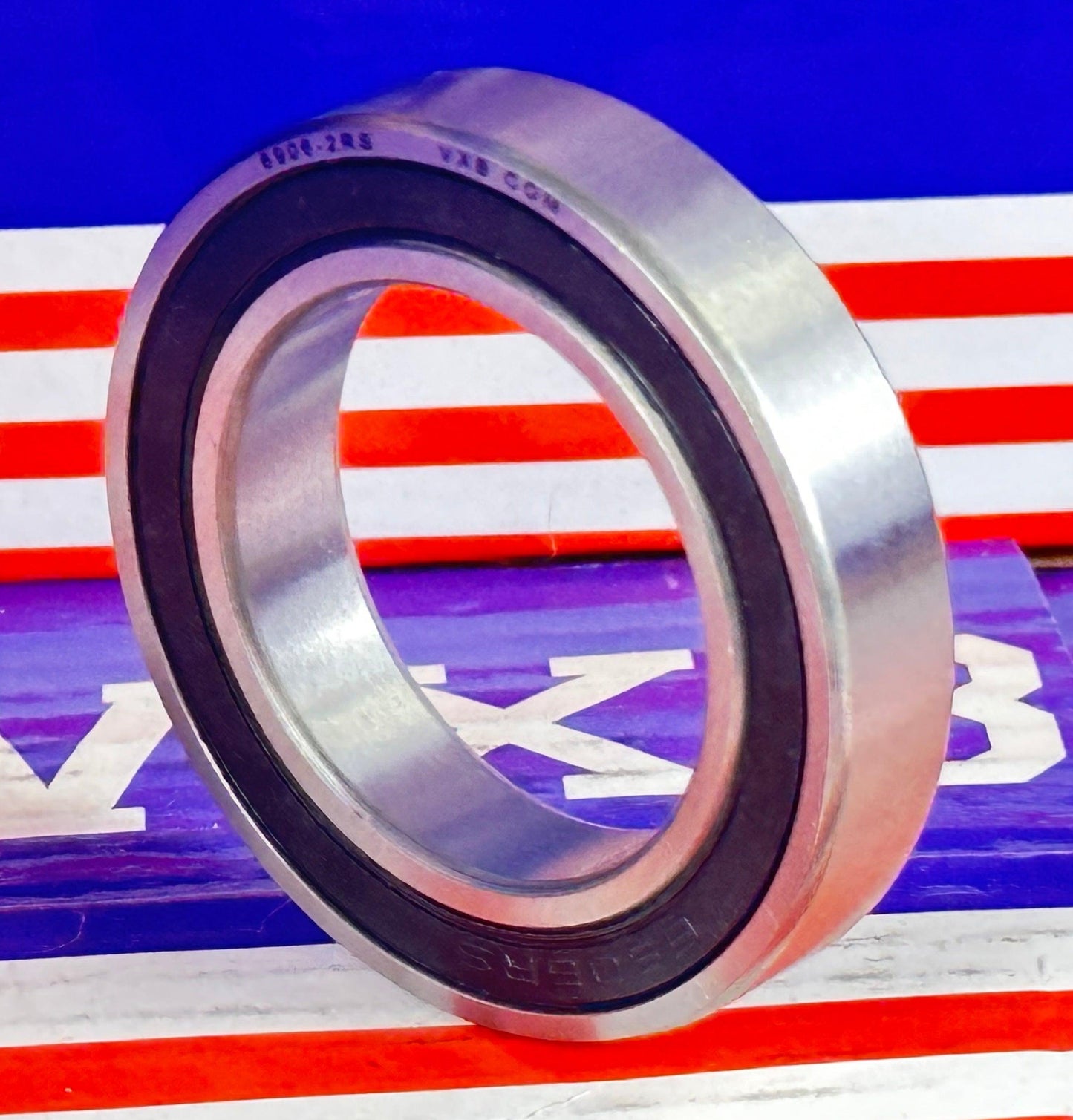 Łożysko 6906DU - Uszczelnione łożysko kulkowe 30x47x9mm