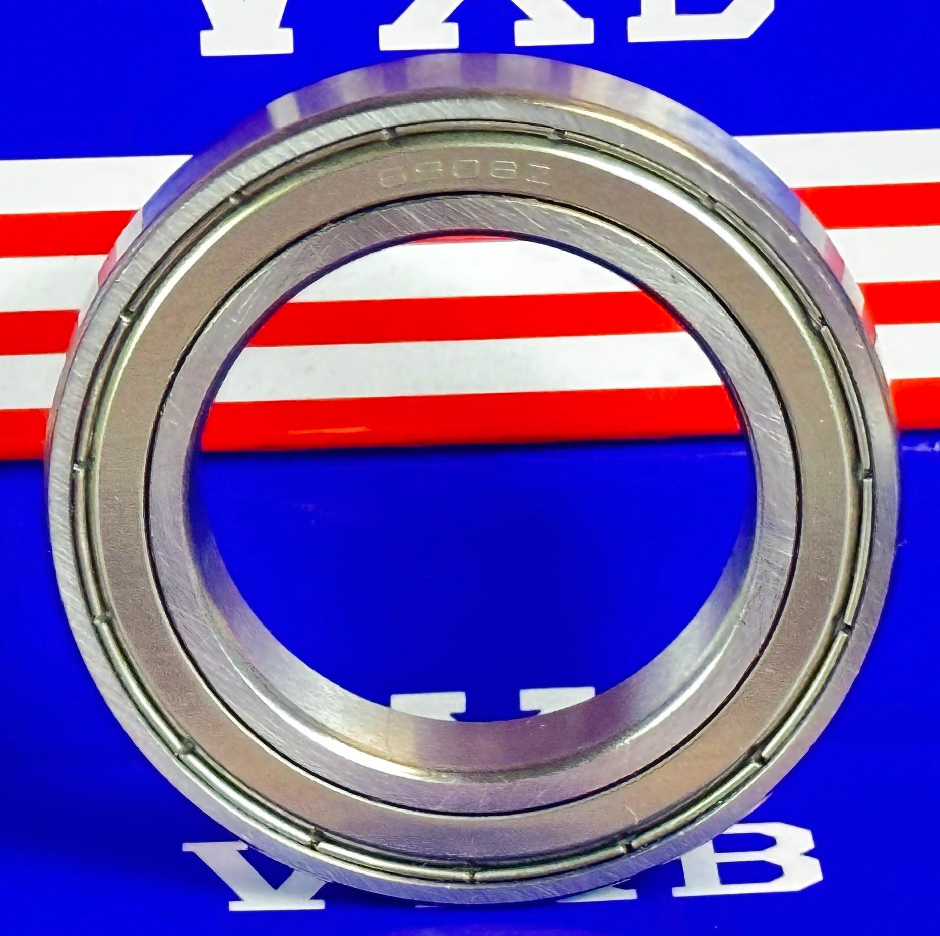 OEM 6908ZZ Ball Bearing - Krytox Grease