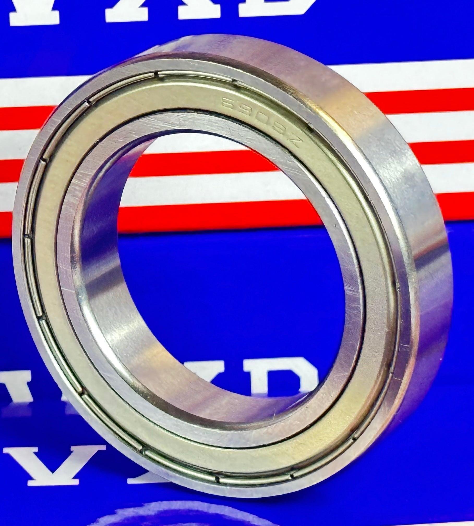 OEM 6908ZZ Ball Bearing - Krytox Grease