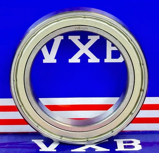 6910ZZ Lager 50x72x12mm - Dubbel Afgeschermd