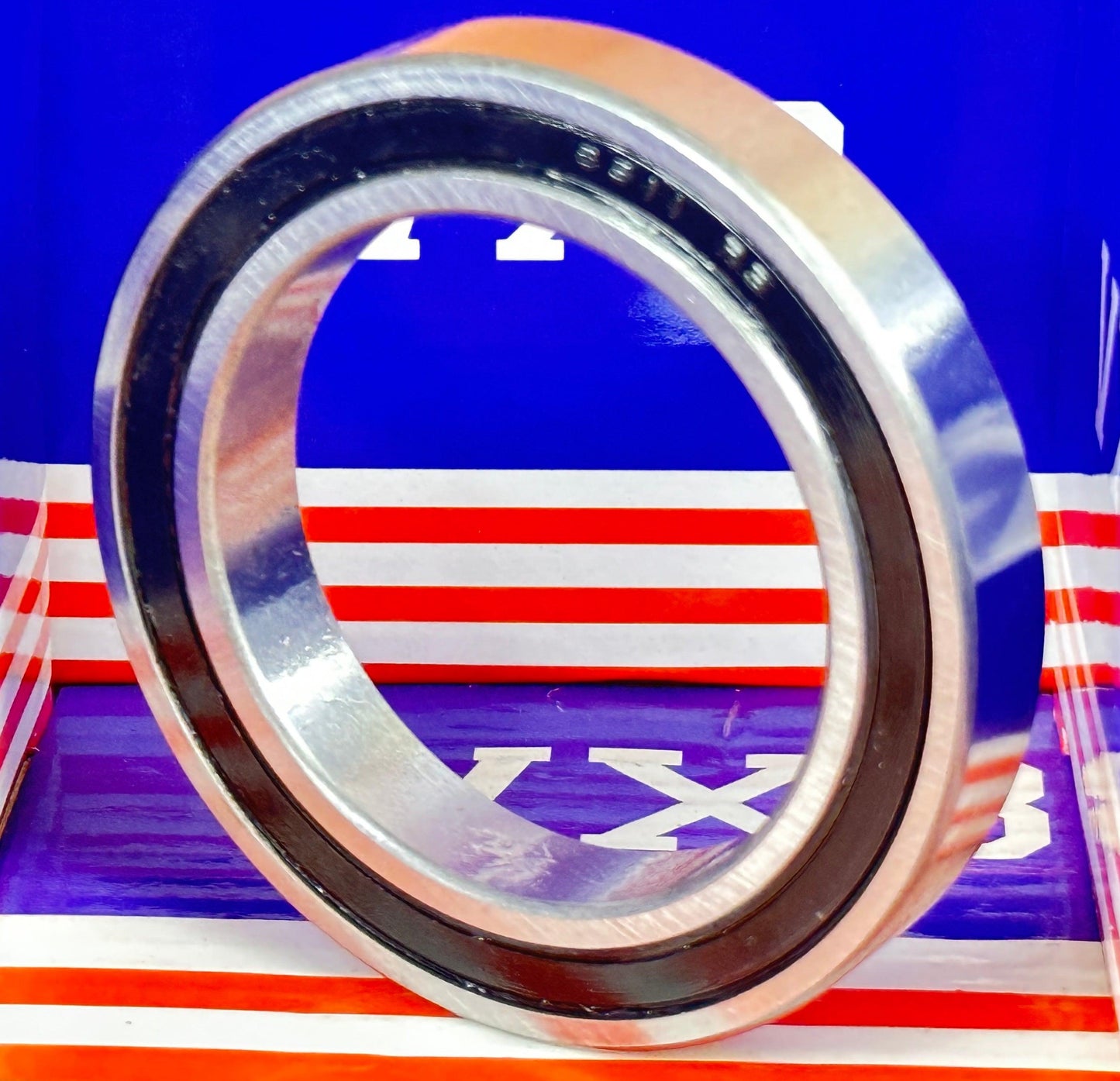 6911DU Kapalı Rulman 55x80x13mm