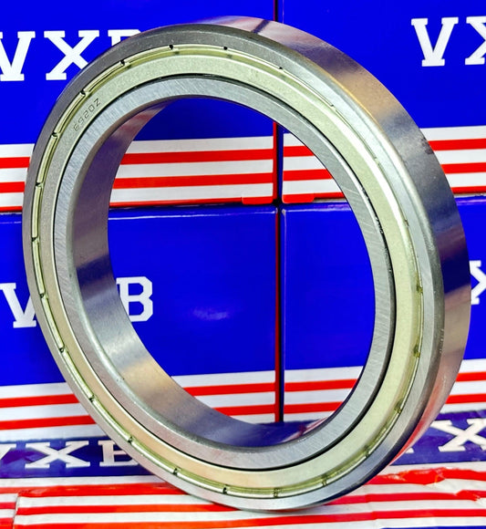 6920ZZ Ball Bearing Shielded 100x140x20mm