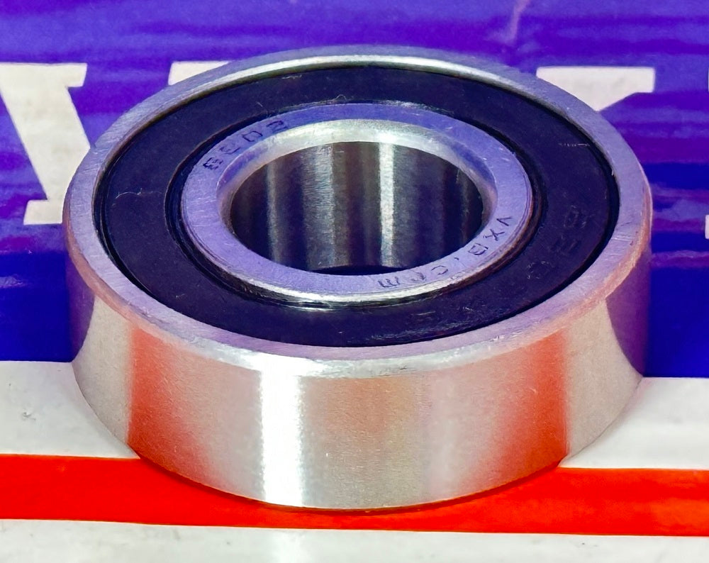 Vòng bi cầu cao cấp 6202-2RS 15x35x11mm