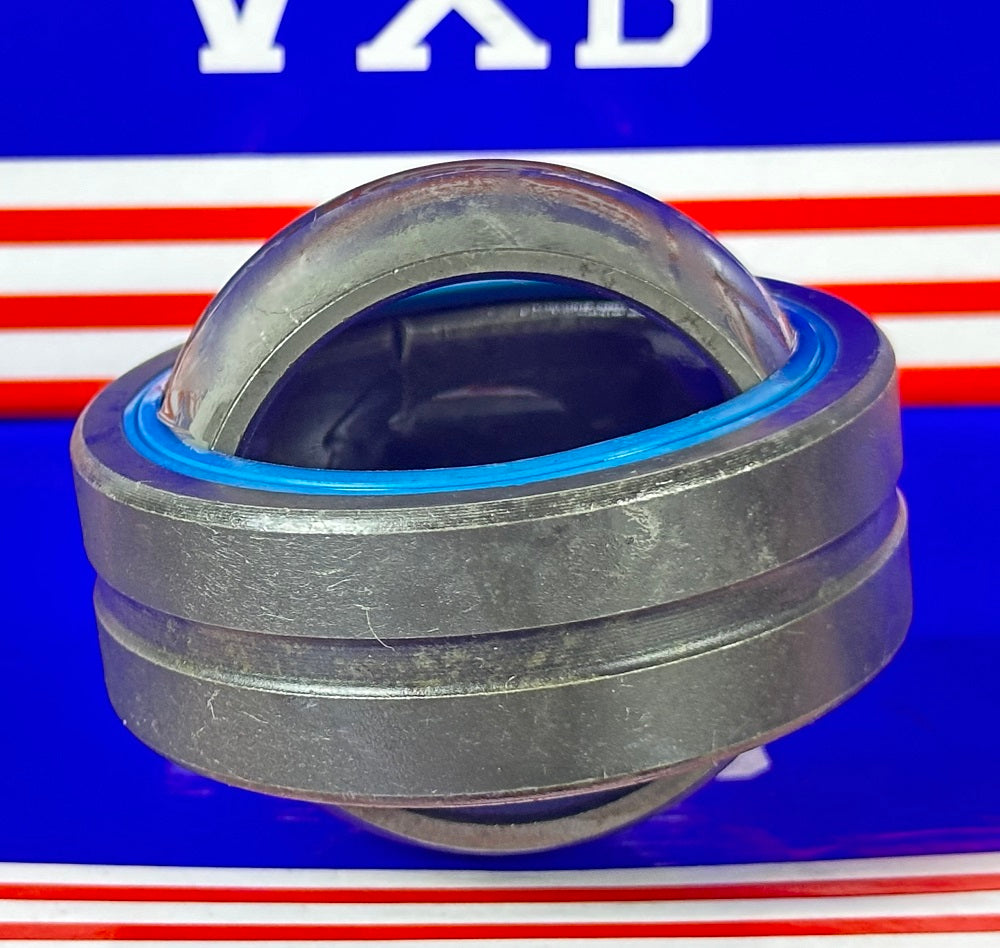 GE40ES-2RS Double Sealed Plain Bearing 40x62x28