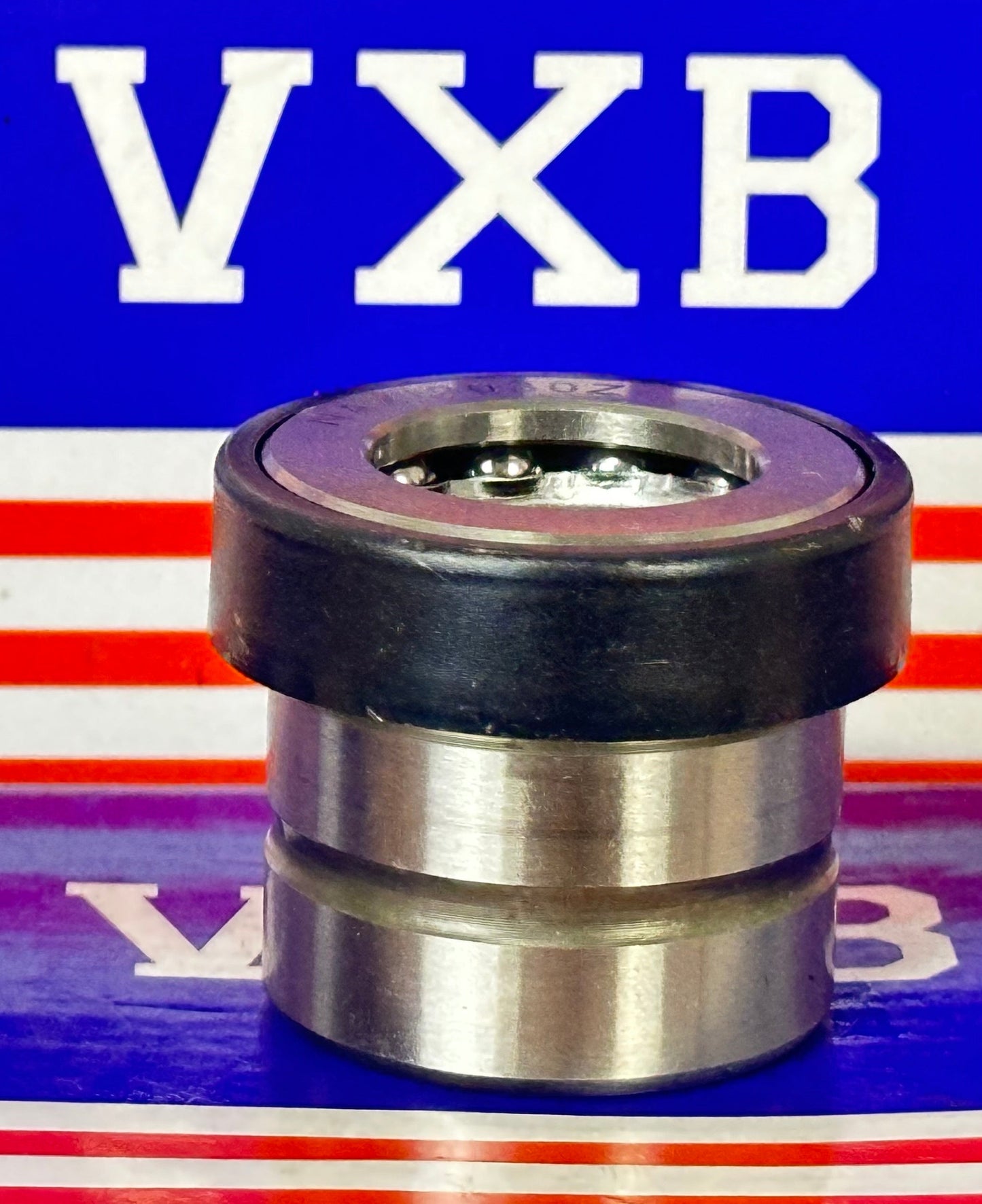 NAXI 2030Z Combined Needle Roller - Thrust Ball Bearing Bore:20mm x width:30mm