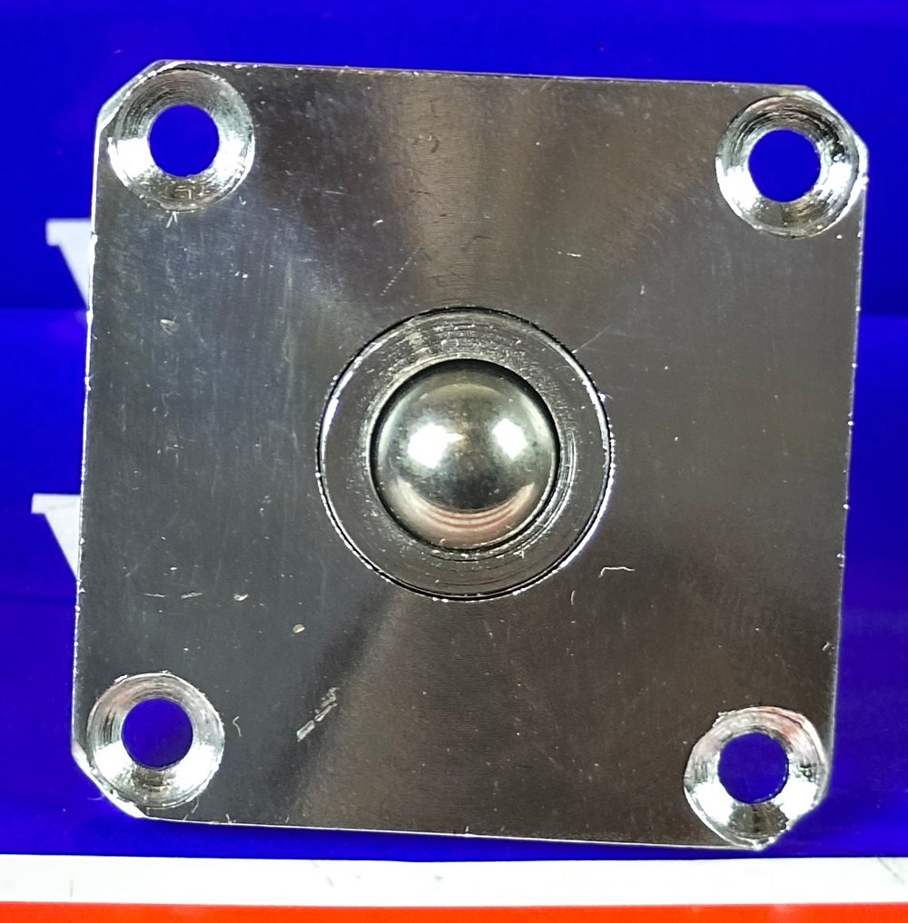 33 lbs Load Capacity Flange Ball Transfer Bearing Unit