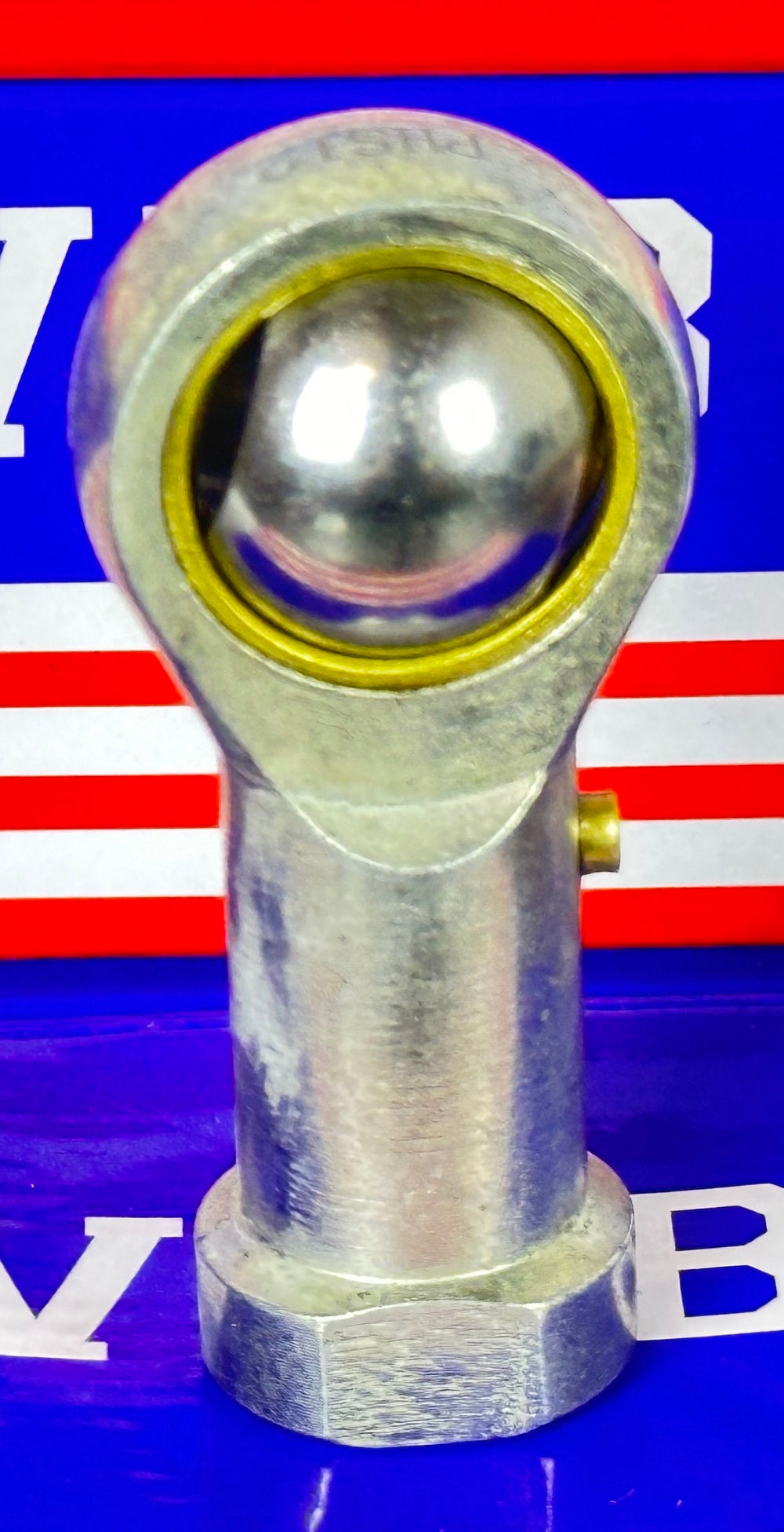 M12x1.75 ก้านหญิงปลาย 12 มม. phs12 ข้อต่อมือขวา