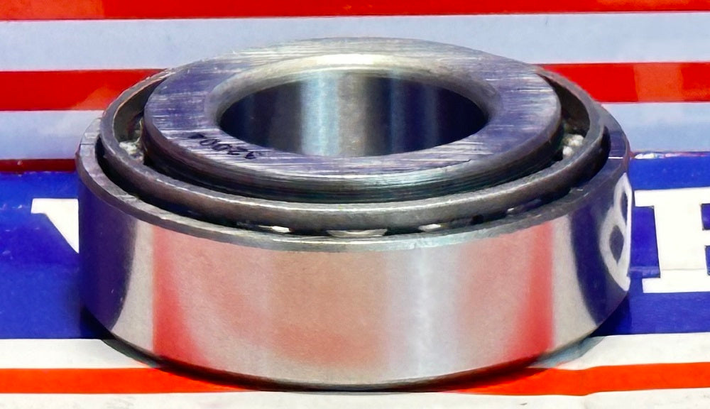 32004X Tapered Roller Wheel Bearing 20x42x15mm