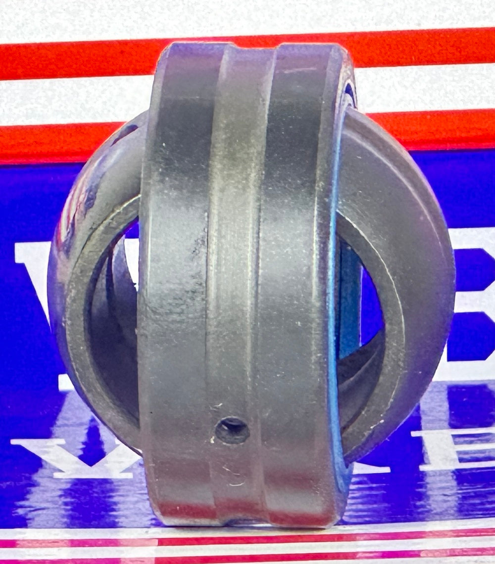 GE25ES-2RS Double Sealed Plain Bearing 25x42x20