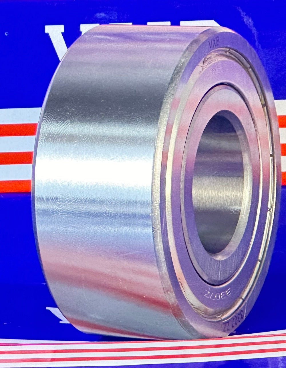 3307ZZ Angular Contact Bearing - 2-Row - 35x80x34.9 Bearing