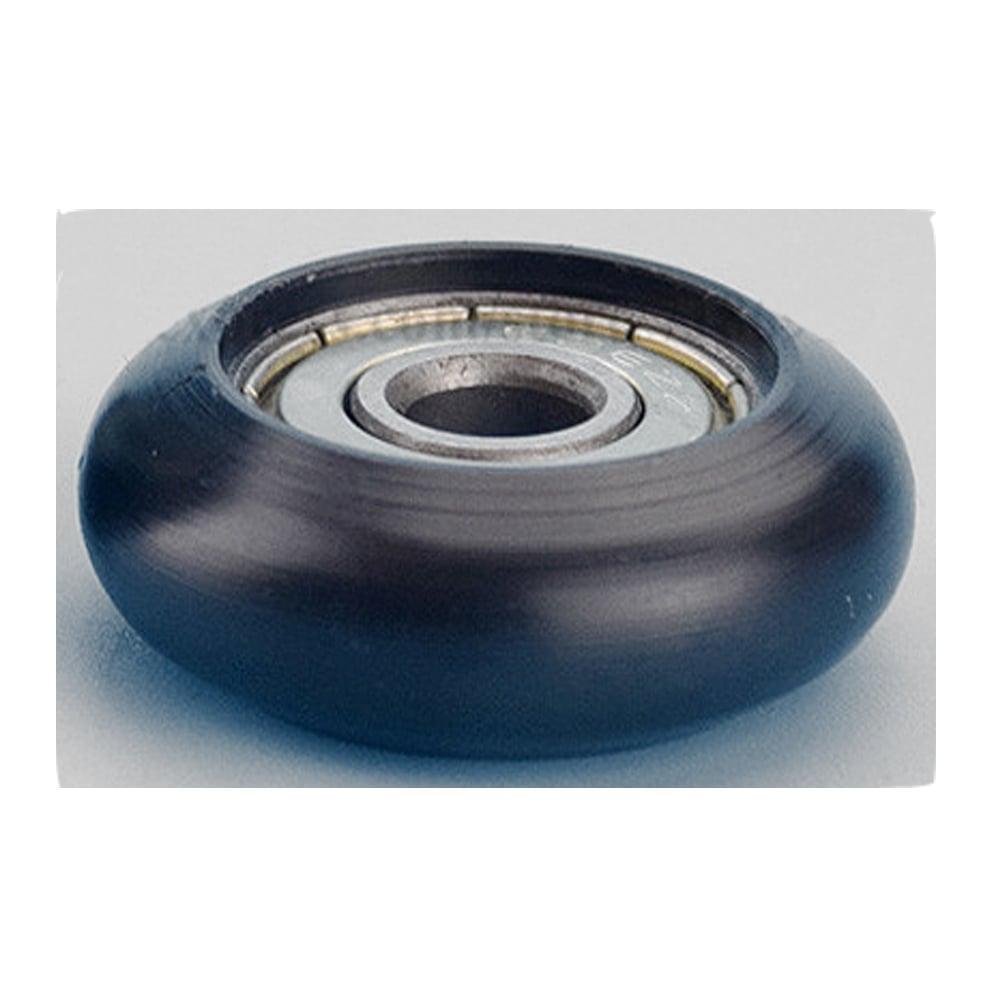 6mm Bore Bearing - 27mm Plastic Tire 6x27x8.5mm