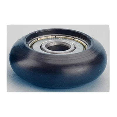 6mm Bore Bearing - 27mm Plastic Tire 6x27x8.5mm