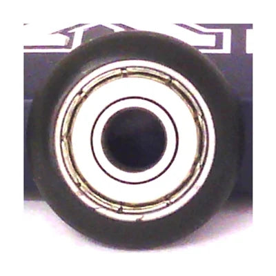 6mm Bore Bearing - 27mm Plastic Tire 6x27x8.5mm