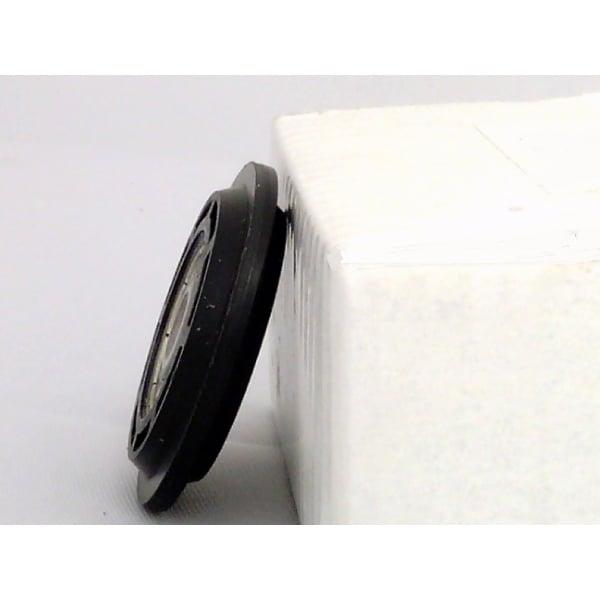 6mm Bore Bearing - 40mm pom plastic roller wheel Miniature Ball Bearing NYLON pulley 6x40x8mm