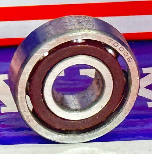7000b łożyska kątowa kontakt 10x26x8mm