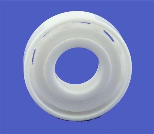 7001 การติดต่อเชิงมุมแบริ่งเซรามิกเต็ม 12x28x8mm