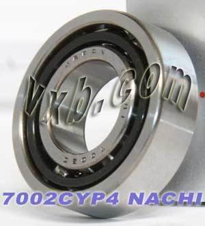 7002CYP4 Nachi Angular LIÊN HỆ VIẾT 15X32X9 ABEC-7 Nhật Bản được thực hiện