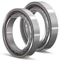 7005C P5 High precision Angular Contact Bearing 25x47x12 ABEC-5 Bearing