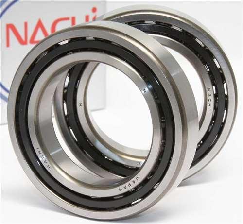 7010CYDUP4 Nachi Angular Contact Bearing 50x80x16 ABEC-7 Bearing