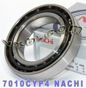 7010CYP4 Nachi Angular LIÊN HỆ Vòng bi 50x80x16 ABEC-7 Nhật Bản được thực hiện