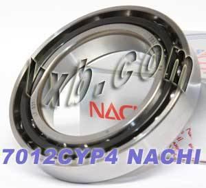 7012CYP4 Nachi Angular LIÊN HỆ VIẾT 60X95X18 ABEC-7 Nhật Bản được thực hiện
