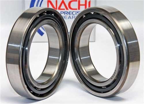 7015CYDUP4 Nachi Angular Contact Bearing 75x115x20 ABEC-7 Bearing