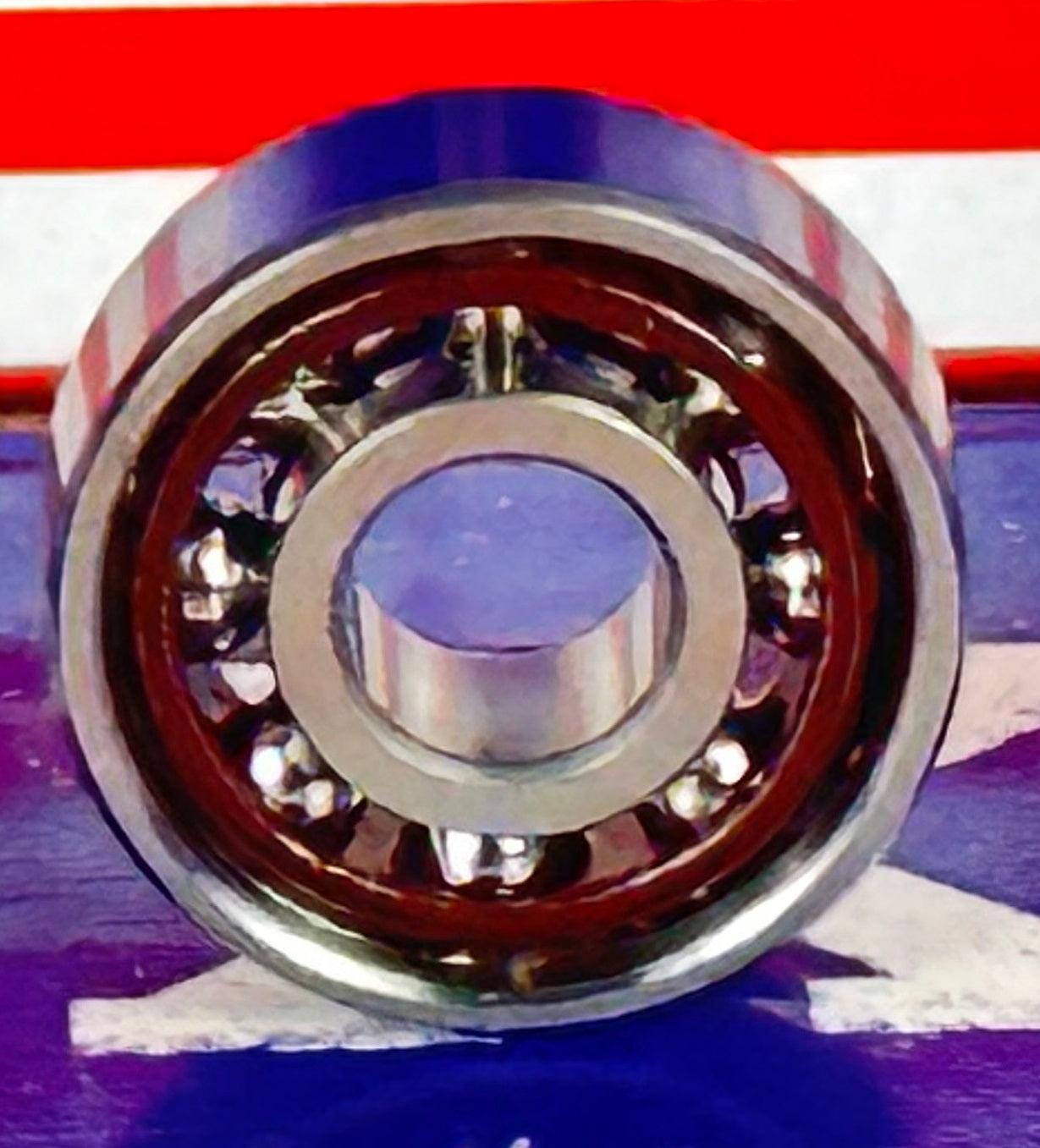 706C Angular Contact Ball Bearing 6x17x6mm - Miniature