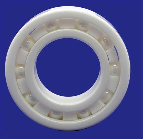 71903 แบริ่งเซรามิกเต็มรูปแบบแบบสัมผัสเชิงมุม 17x30x7mm