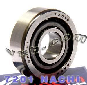 7201 NOCHI Angular Contact łożyska 12x32x10mm C3 - Wykonane w Japonii